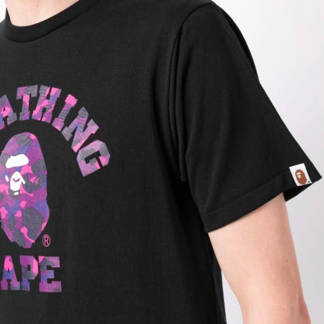 BAPE T SHIRTS