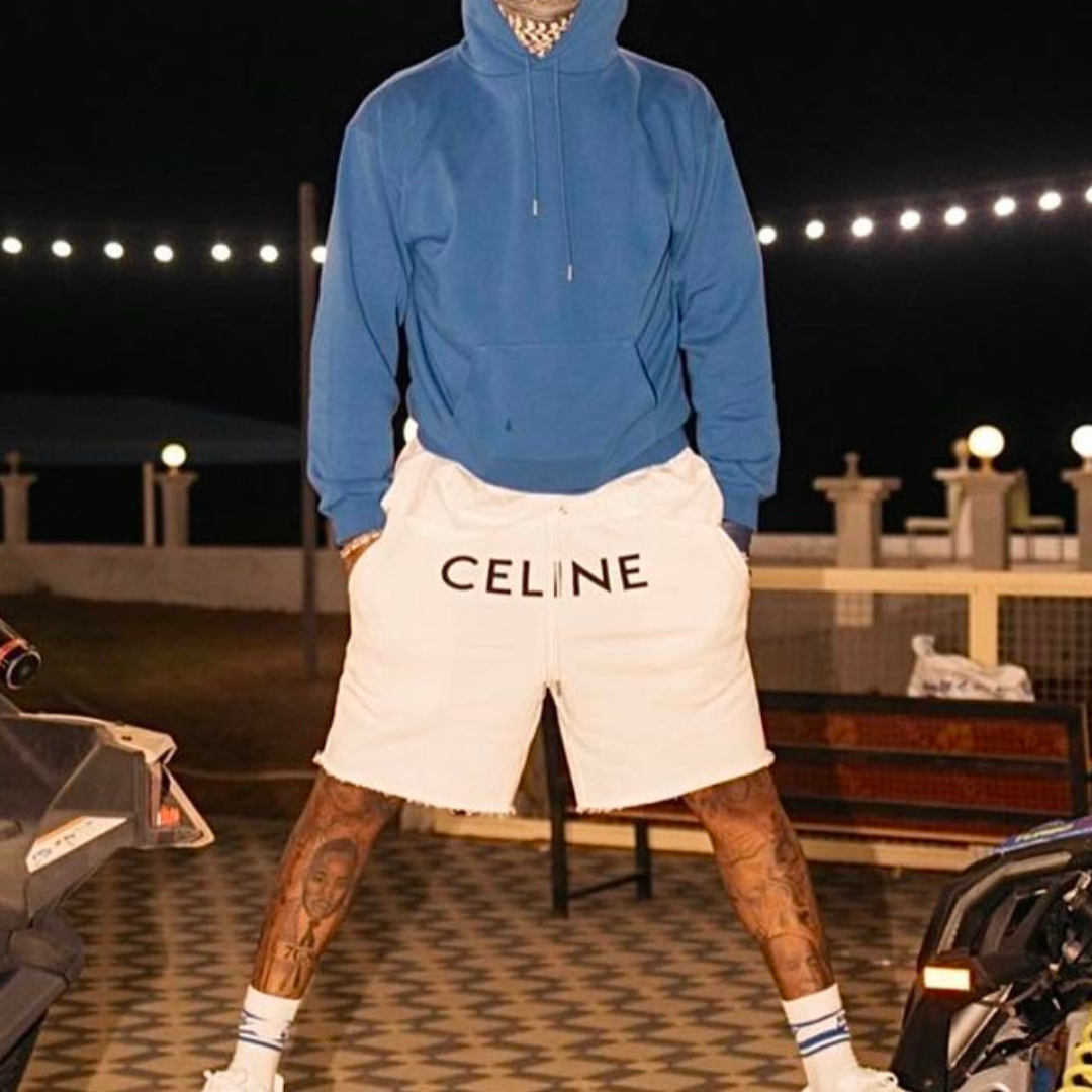 CELINE SHORTS