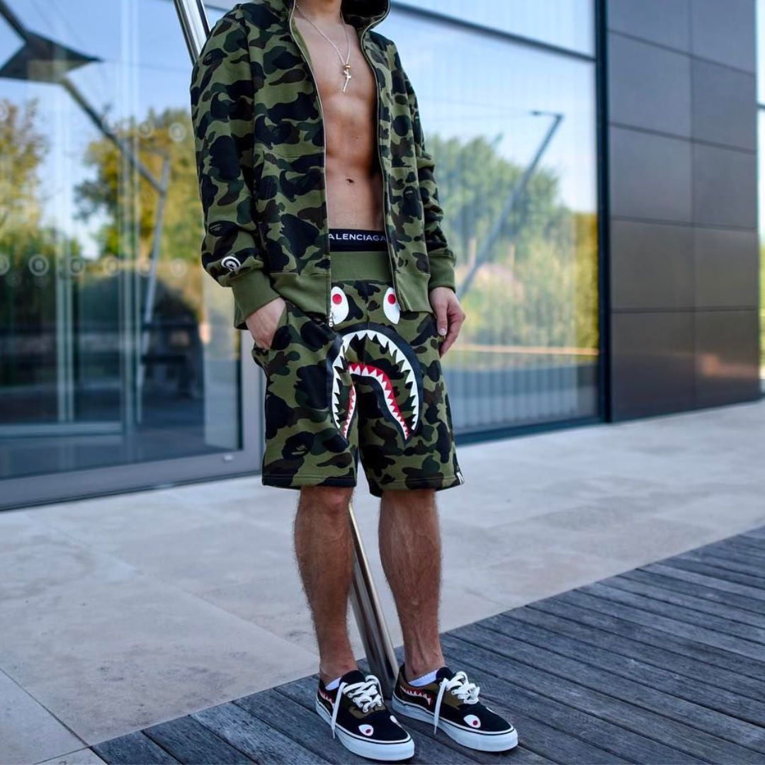 BAPE SHORTS