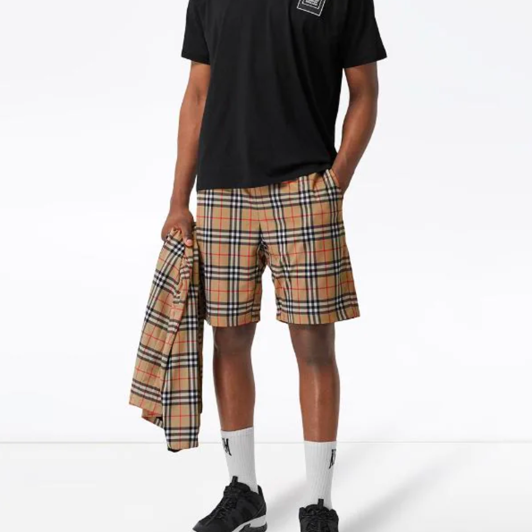 BURBERRY SHORTS