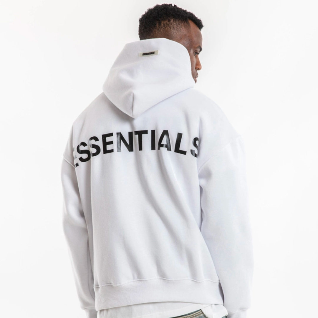 ESSENTIAL HOODIES