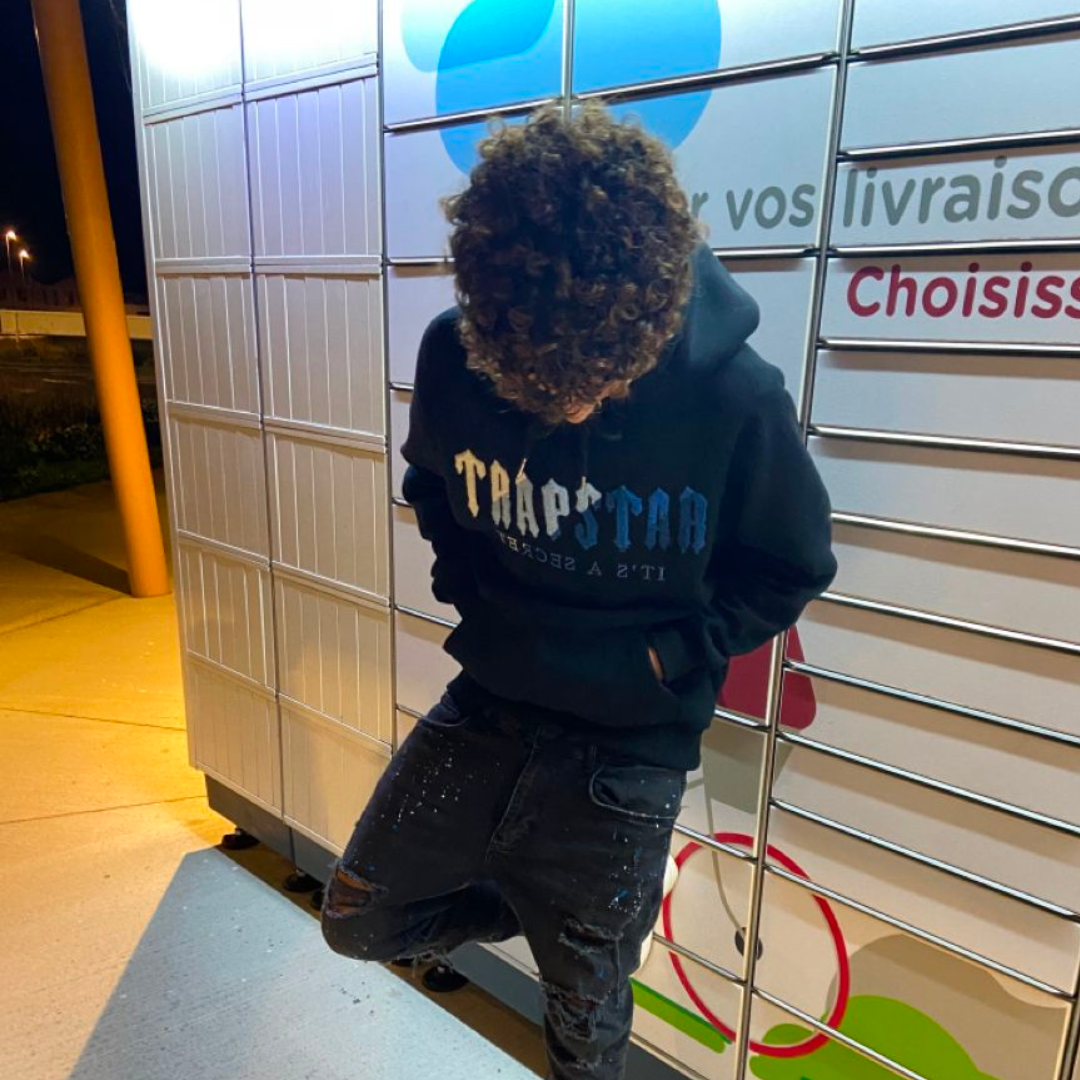 TRAPSTAR HOODIES