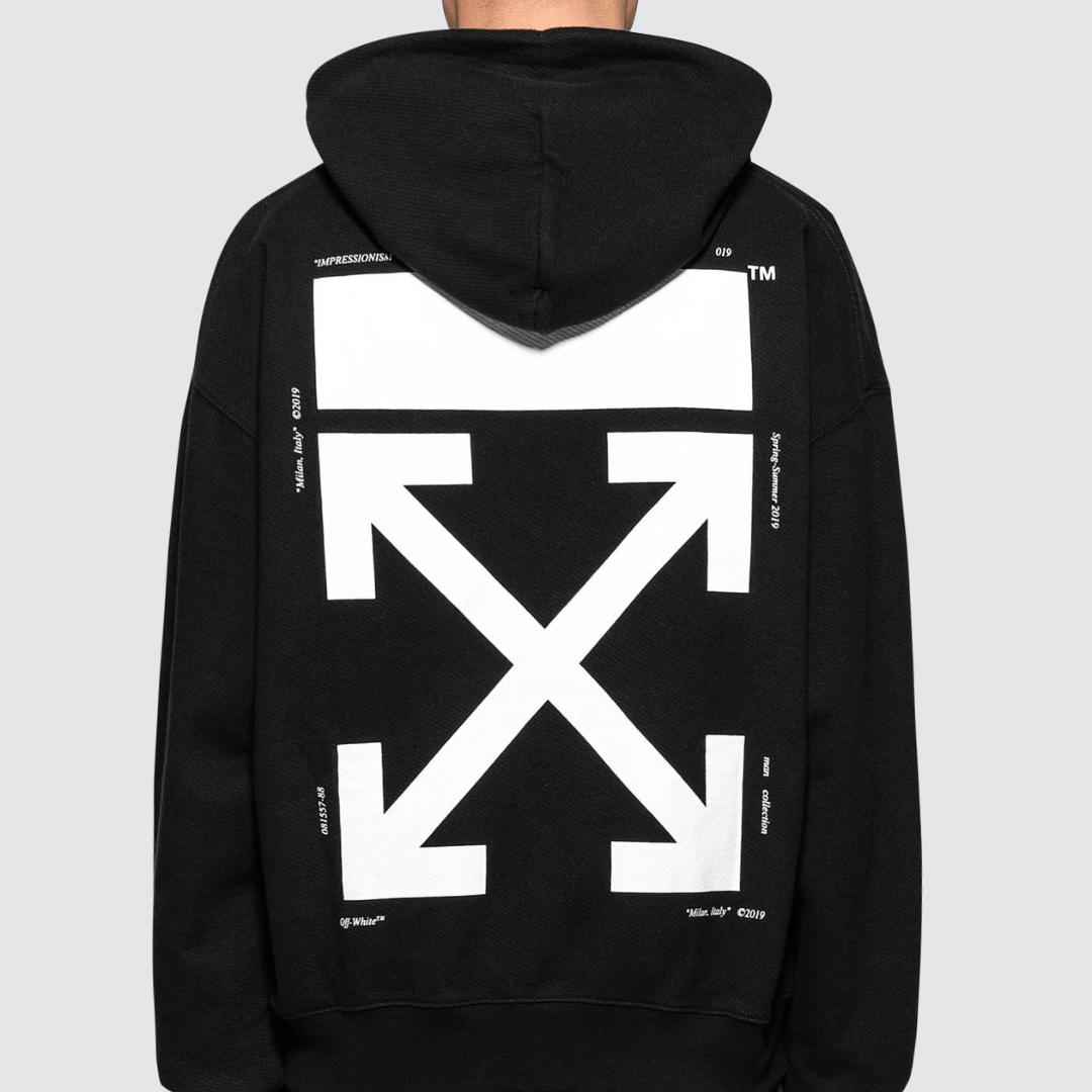 OFF-WHITE HOODIES