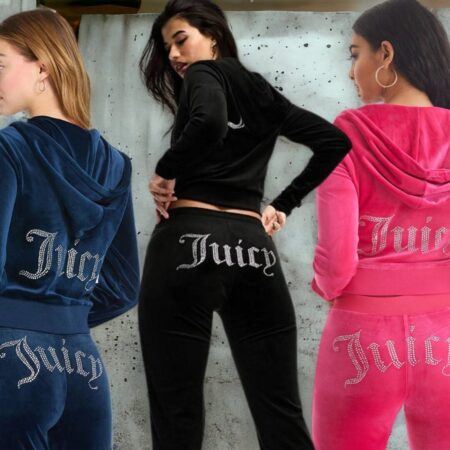 JUICY TRACKSUITS